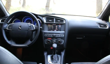 ΔΟΚΙΜΗ: DS 4 Crossback 1.6 BlueHDi 120 PS EAT6