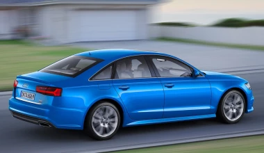 Ανανέωση για τα Audi A6 & A7