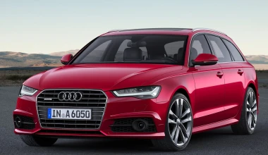 Ανανέωση για τα Audi A6 & A7
