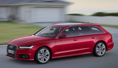 Ανανέωση για τα Audi A6 & A7