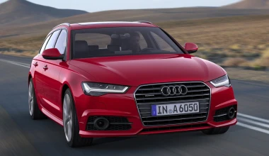 Ανανέωση για τα Audi A6 & A7