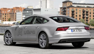 Ανανέωση για τα Audi A6 & A7