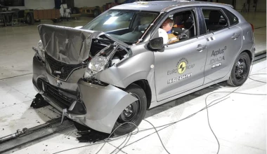Με νέα δεδομένα η ασφάλεια από τον Euro NCAP
