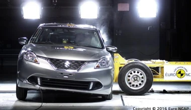 Με νέα δεδομένα η ασφάλεια από τον Euro NCAP
