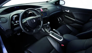 Honda Civic 1.6 i-DTEC 