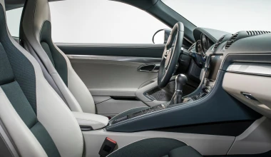 Νέα Porsche 718 Cayman (S) (+video)