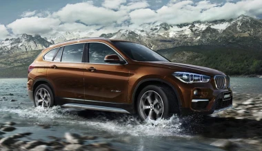 BMW X1 Long Wheelbase: Με περισσότερο χώρο