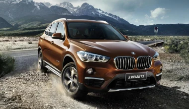 BMW X1 Long Wheelbase: Με περισσότερο χώρο