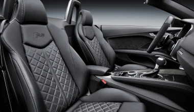 Πρεμιέρα για τα Audi TT RS των 400 PS