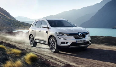 Επίσημα Renault Koleos στο Πεκίνο (+videos)