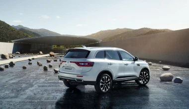 Επίσημα Renault Koleos στο Πεκίνο (+videos)