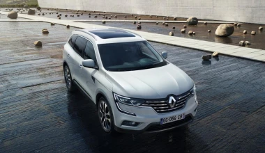 Επίσημα Renault Koleos στο Πεκίνο (+videos)