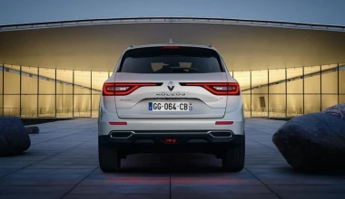Επίσημα Renault Koleos στο Πεκίνο (+videos)