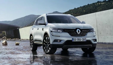 Επίσημα Renault Koleos στο Πεκίνο (+videos)