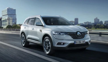 Επίσημα Renault Koleos στο Πεκίνο (+videos)