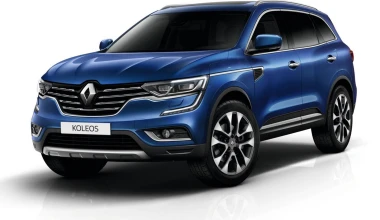 Επίσημα Renault Koleos στο Πεκίνο (+videos)
