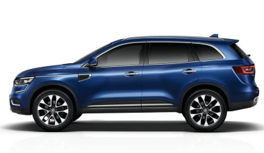 Επίσημα Renault Koleos στο Πεκίνο (+videos)