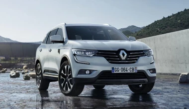 Επίσημα Renault Koleos στο Πεκίνο (+videos)