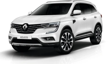 Επίσημα Renault Koleos στο Πεκίνο (+videos)