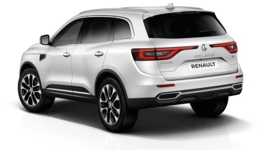 Επίσημα Renault Koleos στο Πεκίνο (+videos)