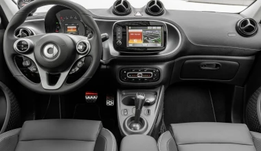 Brabus: Τα νέα Smart ForTwo, ForFour & ForTwo Cabrio