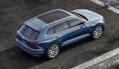 Volkswagen T-Prime Concept GTE