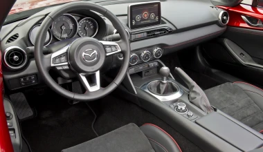 Ένα εκατομμύριο Mazda MX-5
