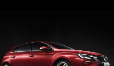 DS 4S μόνο για την Κίνα