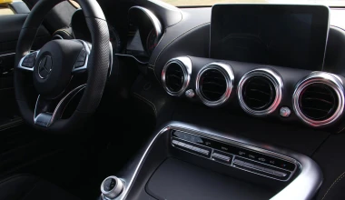 ΟΔΗΓΟΥΜΕ: MERCEDES-AMG GT S