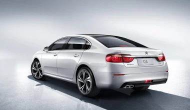 Επιστρέφει το Citroen C6 για την Κίνα