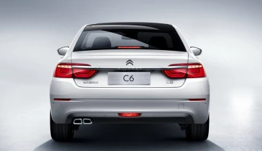 Επιστρέφει το Citroen C6 για την Κίνα