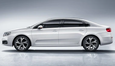 Επιστρέφει το Citroen C6 για την Κίνα