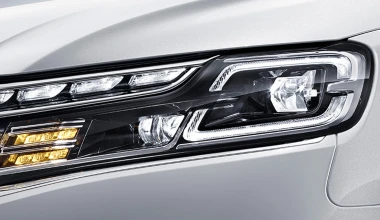 Επιστρέφει το Citroen C6 για την Κίνα