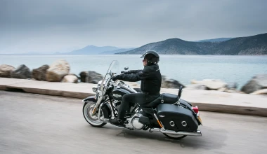 ΔΟΚΙΜΗ: Harley-Davidson Road King Classic 2016