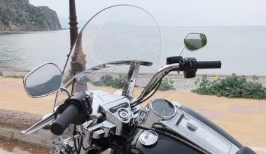 ΔΟΚΙΜΗ: Harley-Davidson Road King Classic 2016