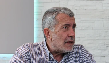 ΣΥΝΕΝΤΕΥΞΗ: Στράτης Χατζηπαναγιώτου