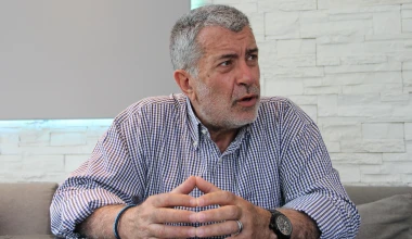 ΣΥΝΕΝΤΕΥΞΗ: Στράτης Χατζηπαναγιώτου