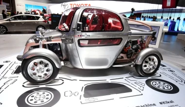 ΣΥΝΕΝΤΕΥΞΗ: Kazuo Suyama (Toyota Kikai)