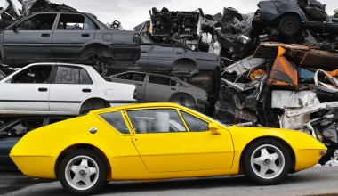 ΟΔΗΓΟΥΜΕ: Alpine A310