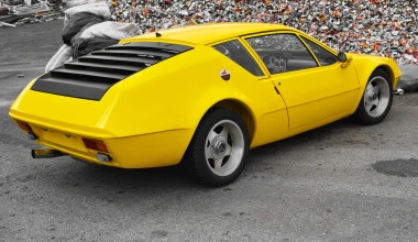 ΟΔΗΓΟΥΜΕ: Alpine A310