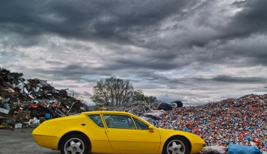 ΟΔΗΓΟΥΜΕ: Alpine A310