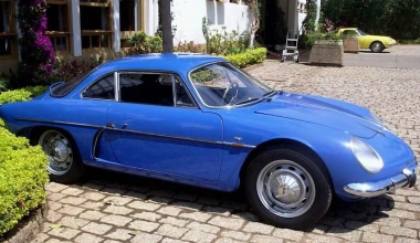 Alpine: Γάλλος χορευτής