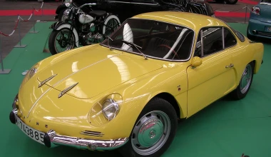 Alpine: Γάλλος χορευτής