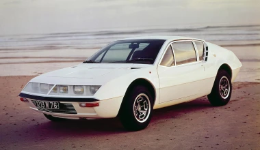 Alpine: Γάλλος χορευτής