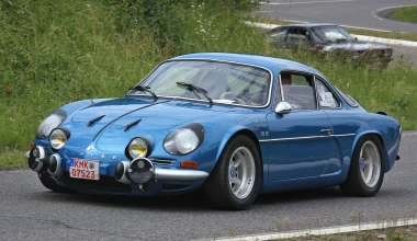 Alpine: Γάλλος χορευτής