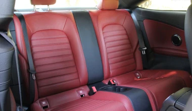 ΔΟΚΙΜΗ: Mercedes-Benz C 200 Coupe