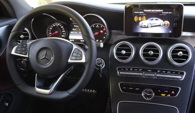 ΔΟΚΙΜΗ: Mercedes-Benz C 200 Coupe