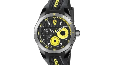 Τι ώρα είναι; Ώρα για... στιλ