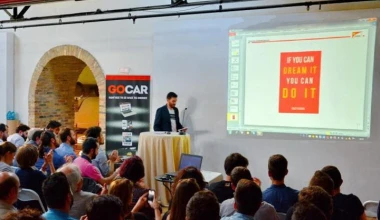 Ταξίδι στο μέλλον με «Όχημα… τους νέους δημιουργούς»