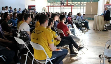 Ταξίδι στο μέλλον με «Όχημα… τους νέους δημιουργούς»